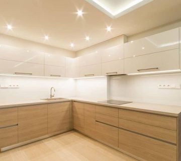 اجرای کابینت