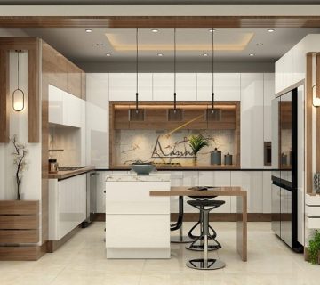 اجرای کابینت دماوند