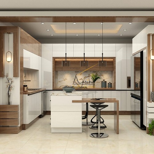 اجرای کابینت دماوند